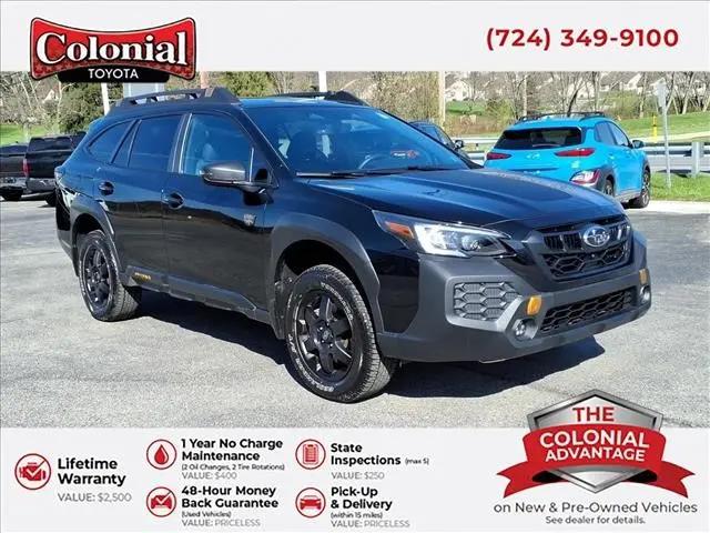 2025 Subaru Outback Wilderness for sale in Indiana, PA