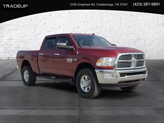 2013 Ram 2500 Big Horn for sale in Chattanooga, TN