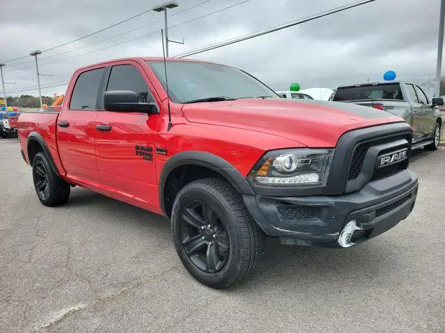 2022 Ram 1500 Classic Warlock Crew Cab 4x4 5'7" Box for sale in Cullman, AL