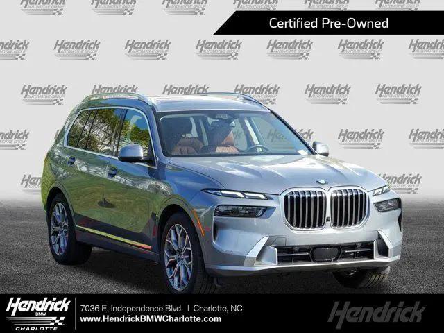 2026 BMW X7 xDrive40i for sale in Charlotte, NC