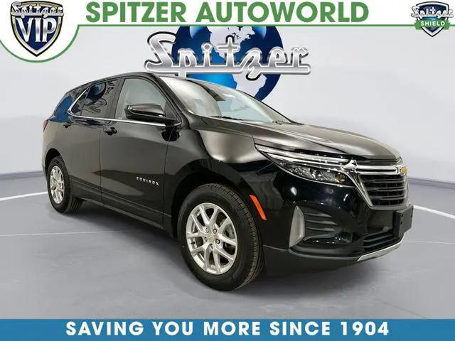 2024 Chevrolet Equinox AWD LT for sale in Saint Marys, PA