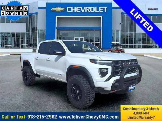 2026 GMC Canyon AT4, 4WD for sale in McAlester, OK