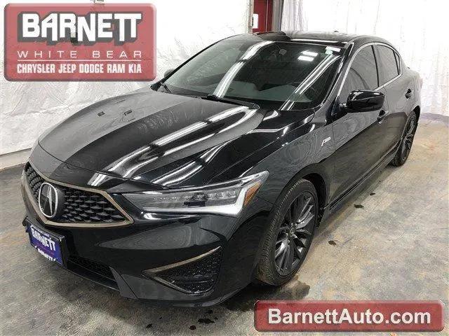 2022 Acura ILX Premium & A-SPEC Packages for sale in White Bear Lake, MN