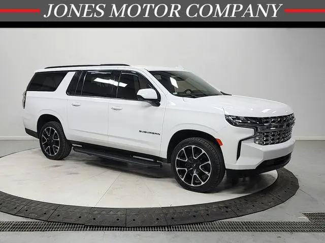 2021 Chevrolet Suburban 2WD RST for sale in Savannah, TN