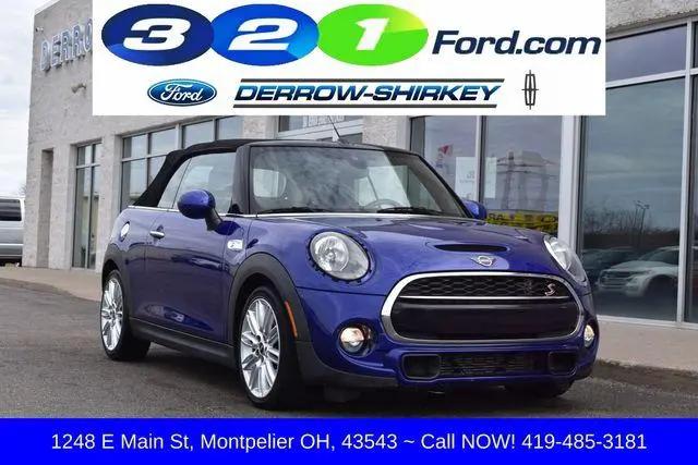2019 MINI Convertible Cooper S for sale in Montpelier, OH