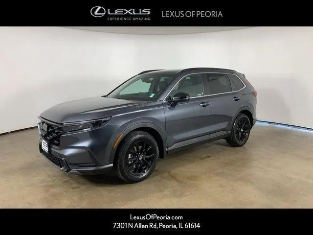 2024 Honda CR-V Hybrid Sport-L for sale in Peoria, IL