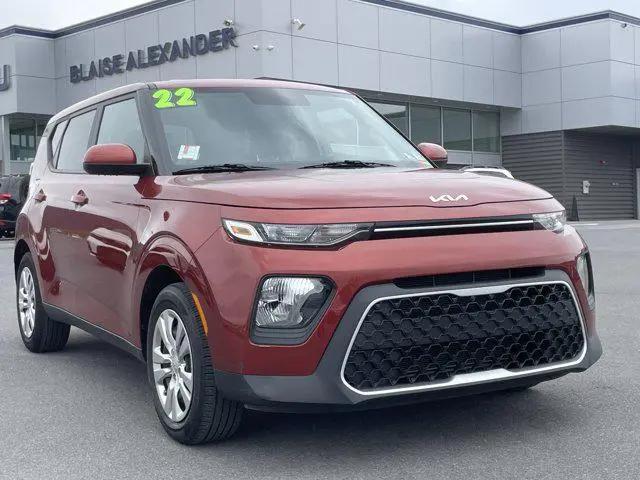 2022 Kia Soul LX for sale in Muncy, PA