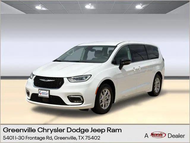 2024 Chrysler Pacifica Touring L for sale in Greenville, TX