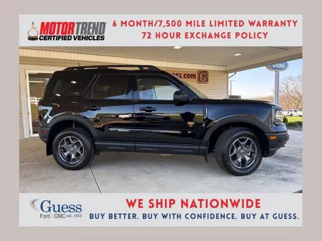 2023 Ford Bronco Sport Badlands for sale in Carrollton, OH