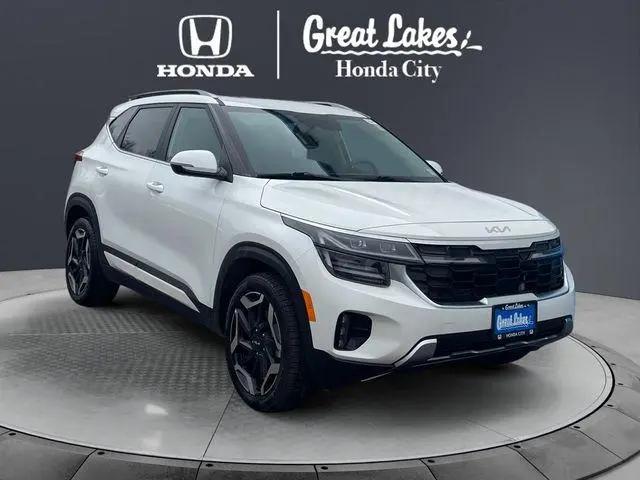 2024 Kia Seltos SX Turbo for sale in Liverpool, NY