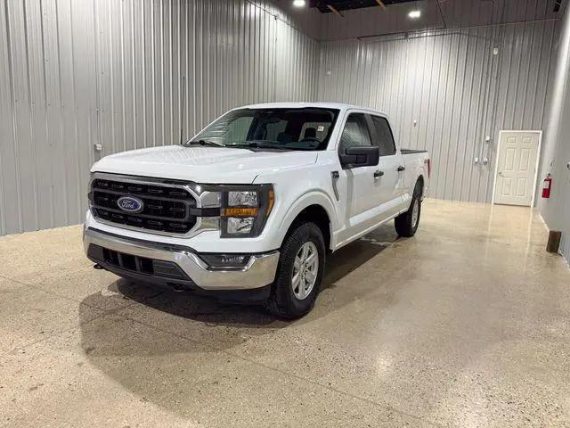 2023 Ford F-150 XLT for sale in Middlebury, IN