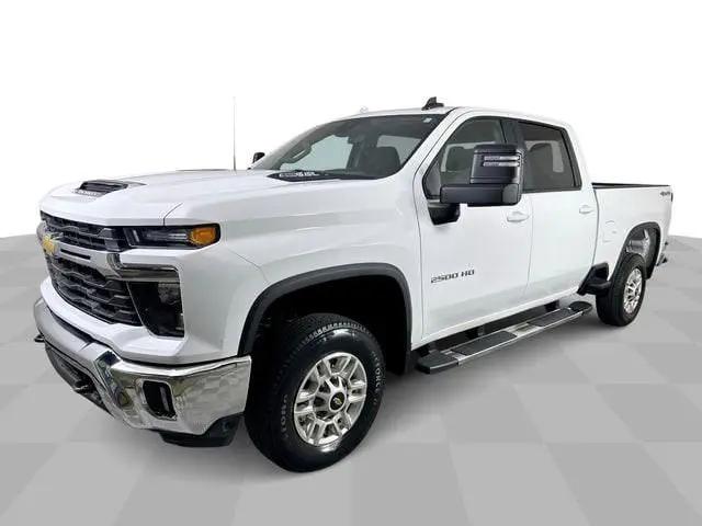 2025 Chevrolet Silverado 2500HD 4WD Crew Cab Standard Bed LT for sale in Midwest City, OK