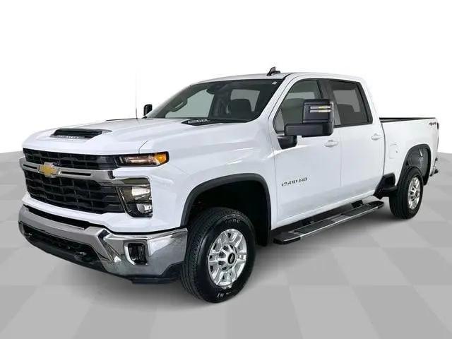 2025 Chevrolet Silverado 2500HD 4WD Crew Cab Standard Bed LT for sale in Midwest City, OK