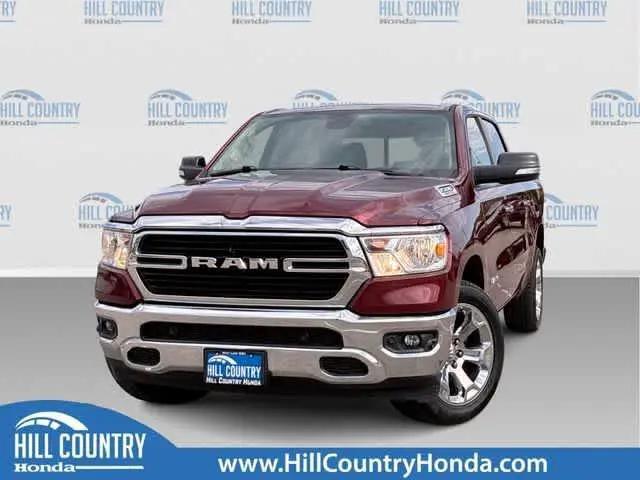 2020 Ram 1500 Lone Star Crew Cab 4x2 5'7" Box for sale in San Antonio, TX