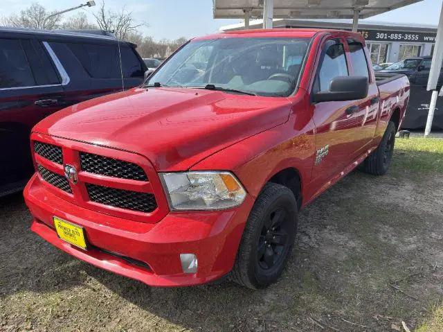 2019 Ram 1500 Classic Express Quad Cab 4x4 6'4" Box for sale in Waldorf, MD