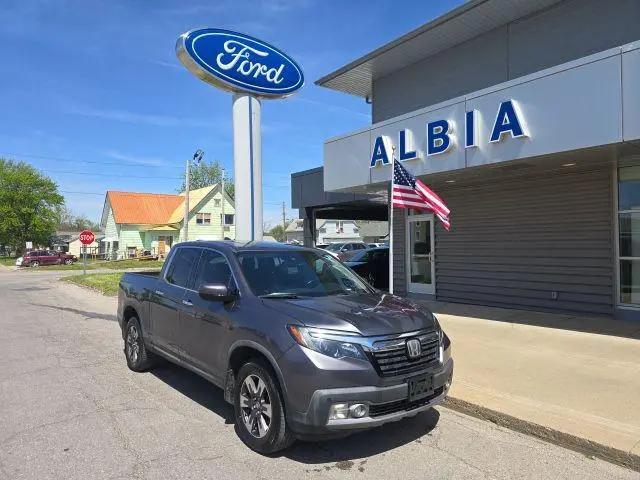 2019 Honda Ridgeline RTL-E for sale in Albia, IA
