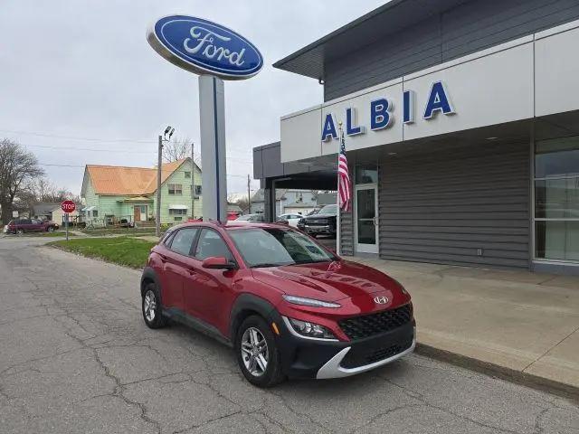 2023 Hyundai Kona SE for sale in Albia, IA