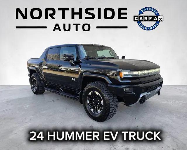 2024 GMC HUMMER EV e4WD 3X for sale in Indianapolis, IN
