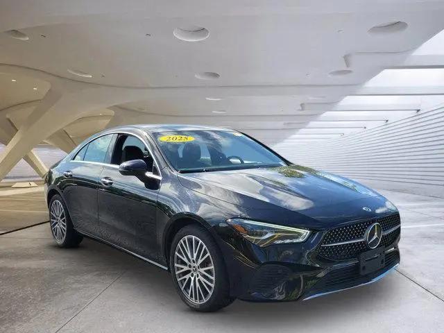 2025 Mercedes-Benz CLA 250 4MATIC for sale in Sarasota, FL