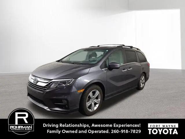 2019 Honda Odyssey EX-L for sale in Fort Wayne, IN