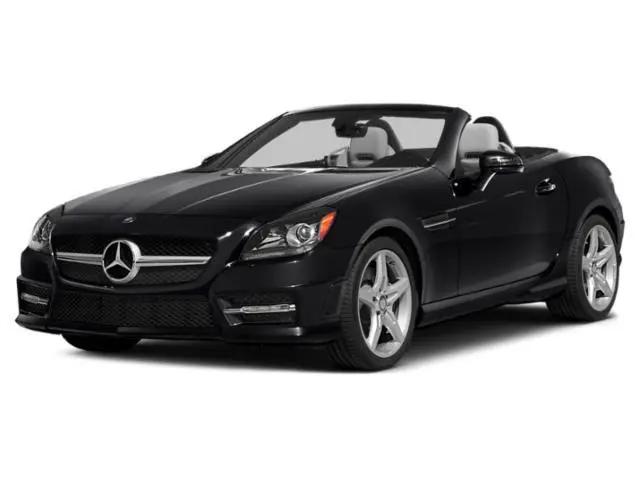 2015 Mercedes-Benz SLK SLK 250 for sale in Belmont, CA