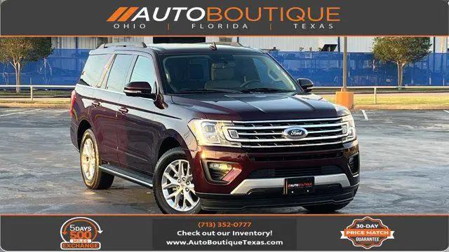 2020 Ford Expedition XLT for sale in Alvin, TX