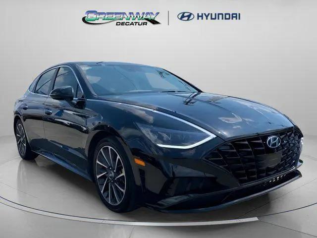 2020 Hyundai Sonata Limited for sale in Decatur, AL