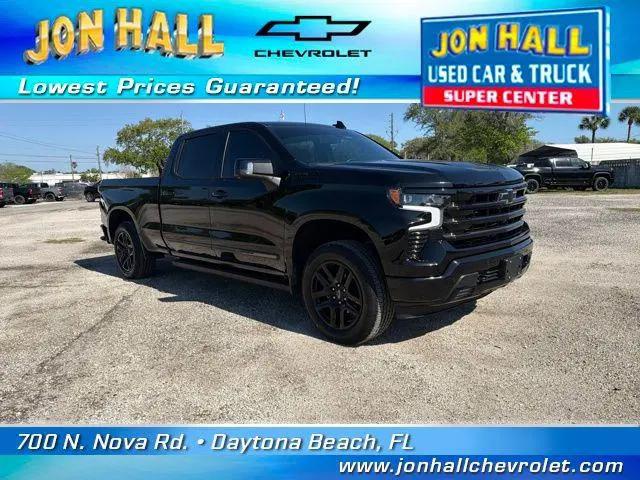 2024 Chevrolet Silverado 1500 4WD Crew Cab Standard Bed High Country for sale in Daytona Beach, FL