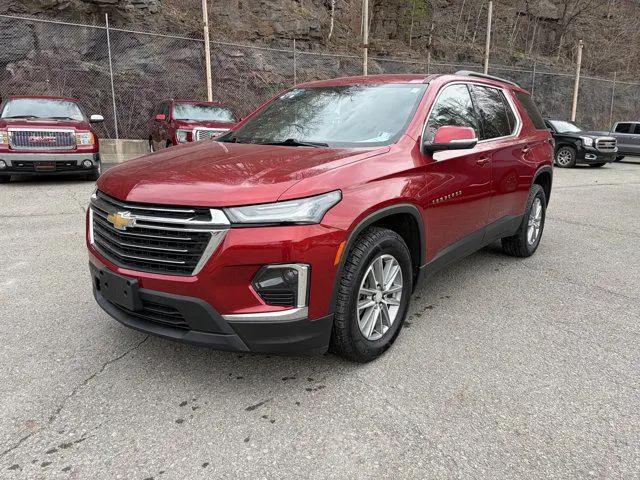 2023 Chevrolet Traverse AWD LT Cloth for sale in Honesdale, PA