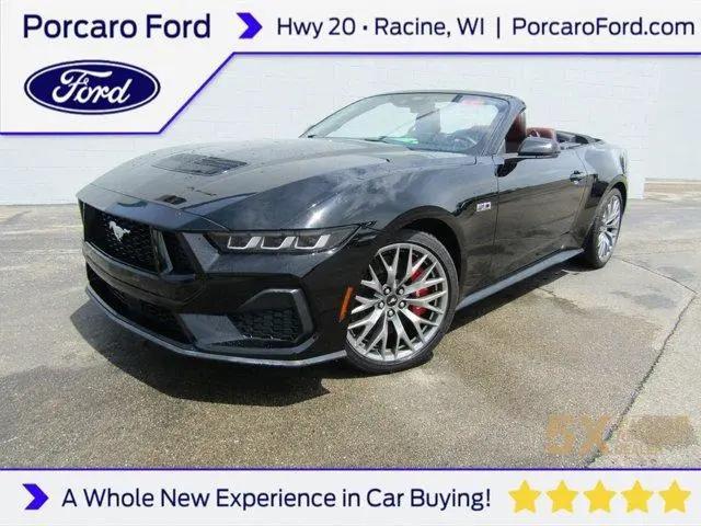 2025 Ford Mustang GT Premium Convertible for sale in Racine, WI