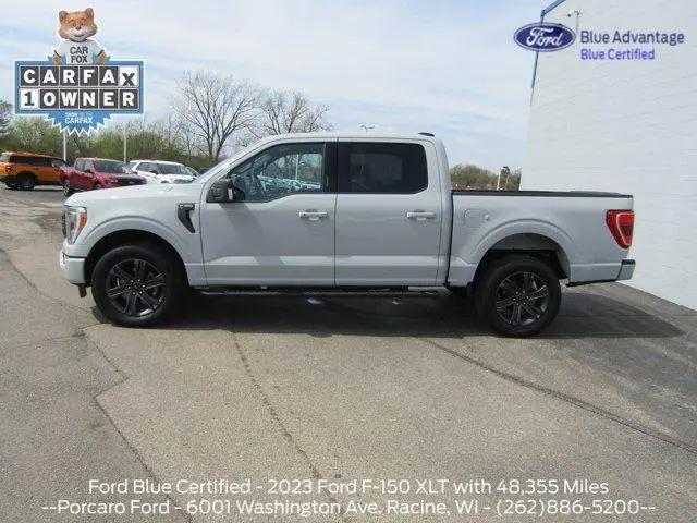 2023 Ford F-150 XLT for sale in Racine, WI