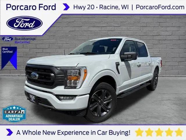 2023 Ford F-150 XLT for sale in Racine, WI