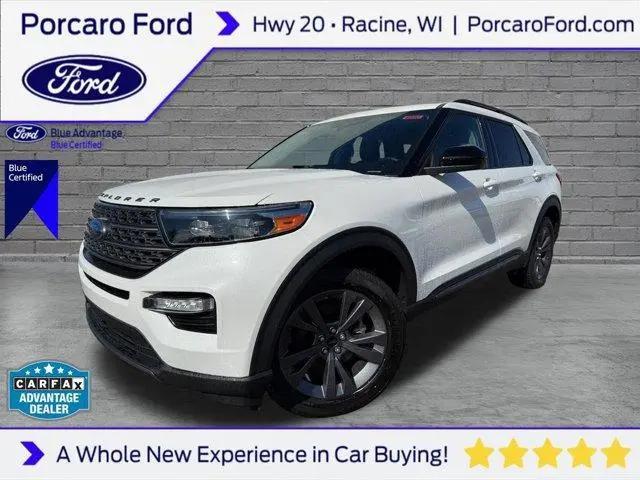 2023 Ford Explorer XLT for sale in Racine, WI