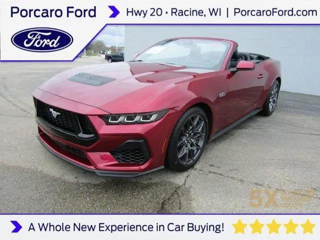 2025 Ford Mustang GT Premium for sale in Racine, WI