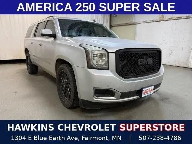 2015 GMC Yukon XL Denali for sale in Fairmont, MN