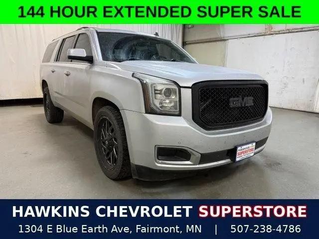 2015 GMC Yukon XL Denali for sale in Fairmont, MN