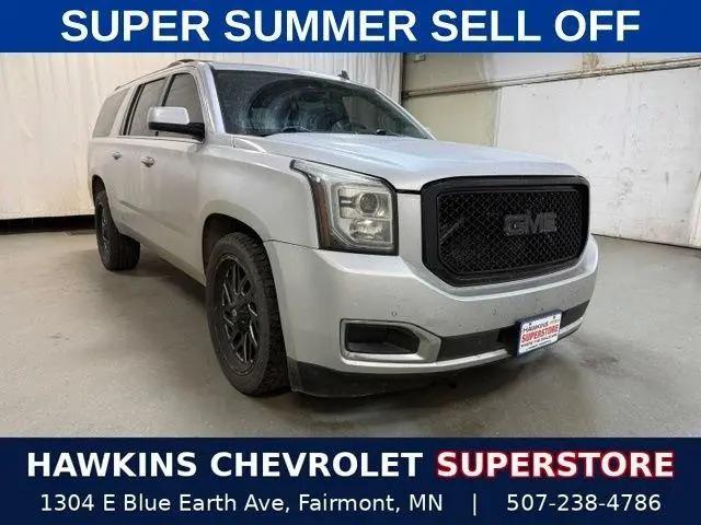 2015 GMC Yukon XL Denali for sale in Fairmont, MN