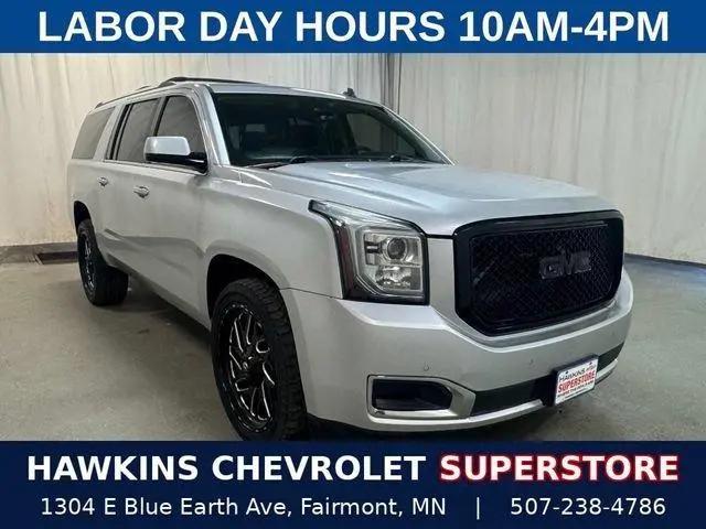 2015 GMC Yukon XL Denali for sale in Fairmont, MN