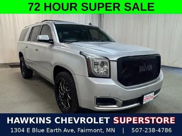 2015 GMC Yukon XL Denali for sale in Fairmont, MN