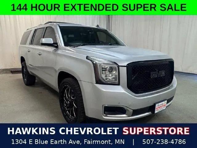2015 GMC Yukon XL Denali for sale in Fairmont, MN