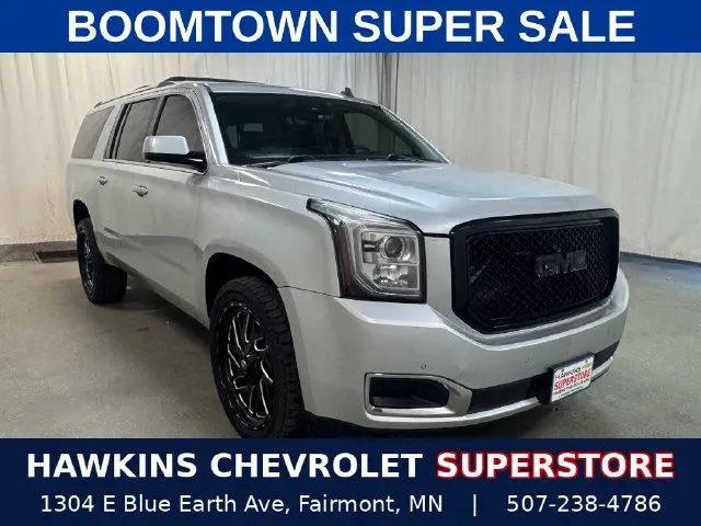 2015 GMC Yukon XL Denali for sale in Fairmont, MN