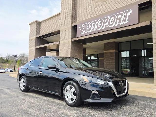 2022 Nissan Altima S FWD for sale in Ellisville, MO