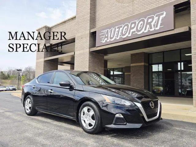 2022 Nissan Altima S FWD for sale in Ellisville, MO
