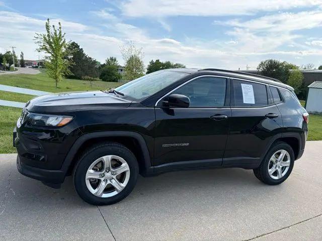 2023 Jeep Compass Latitude 4x4 for sale in Maryville, MO