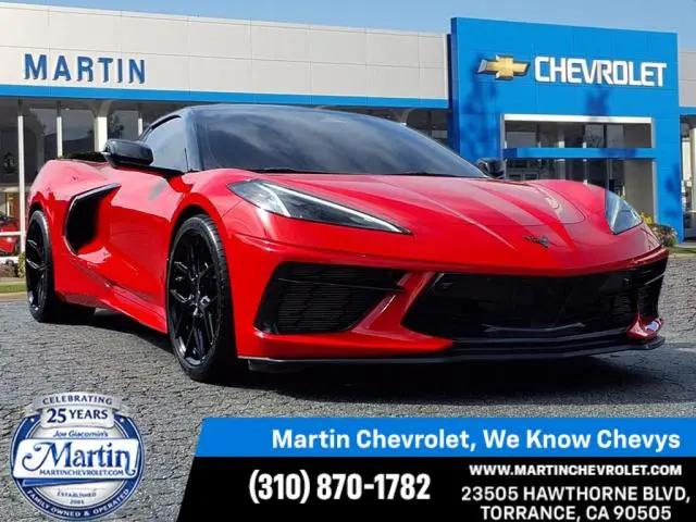 2024 Chevrolet Stingray 2LT RWD for sale in Torrance, CA