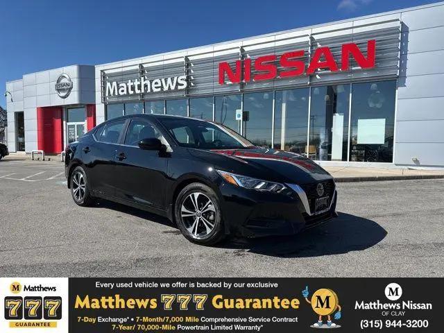 2023 Nissan Sentra SV Xtronic CVT for sale in Liverpool, NY