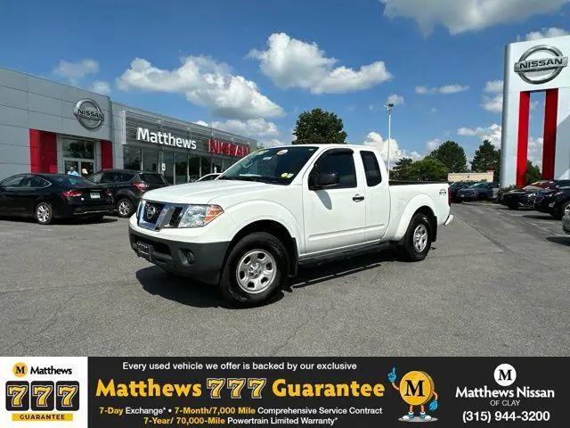 2020 Nissan Frontier King Cab S 4x4 for sale in Liverpool, NY