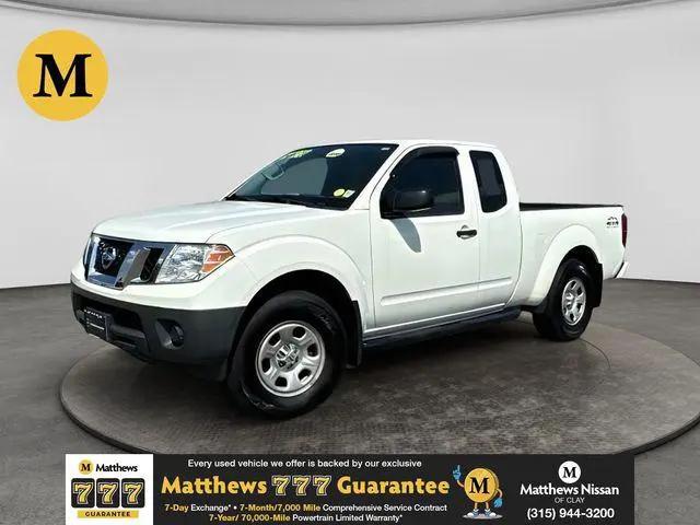 2020 Nissan Frontier King Cab S 4x4 for sale in Liverpool, NY