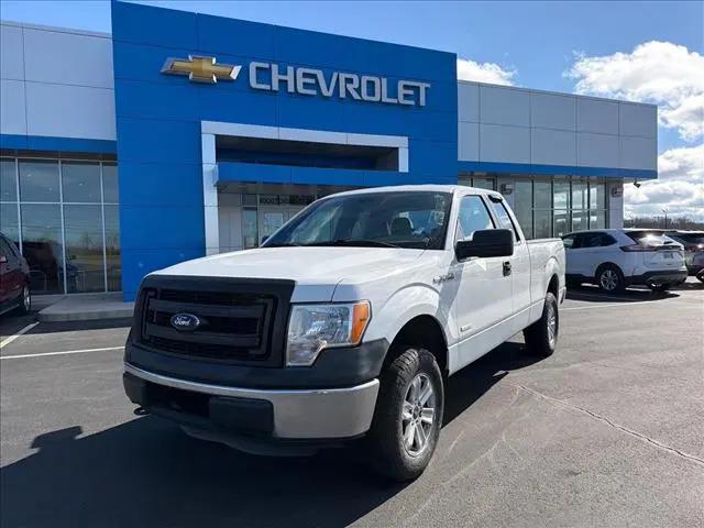 2013 Ford F-150 XL for sale near Shelby, OH