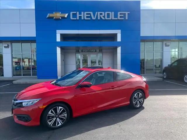 2017 Honda Civic EX-T for sale near Shelby, OH